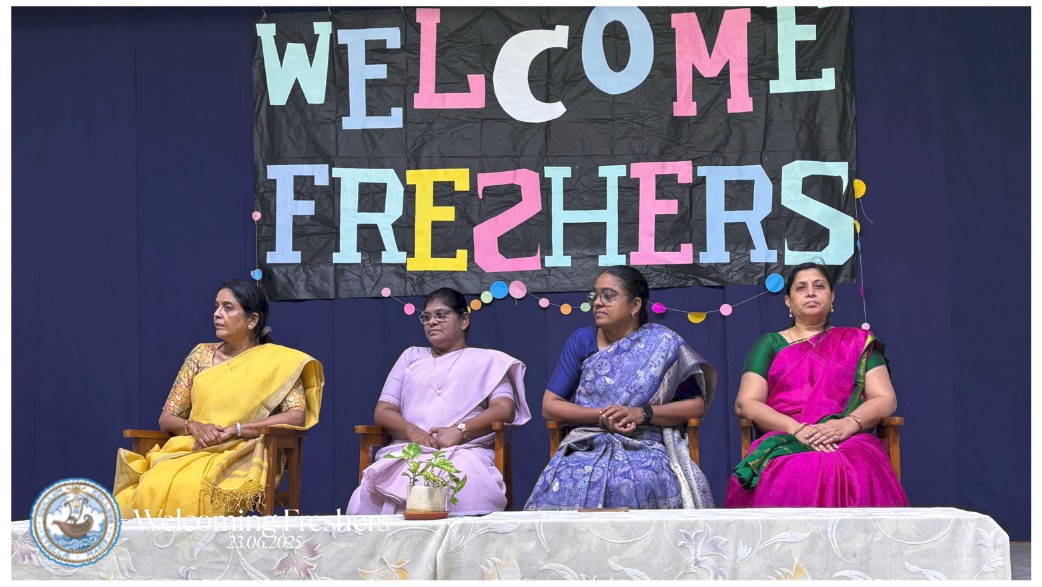 STELLA MARIS COLLEGE (AUTONOMOUS)